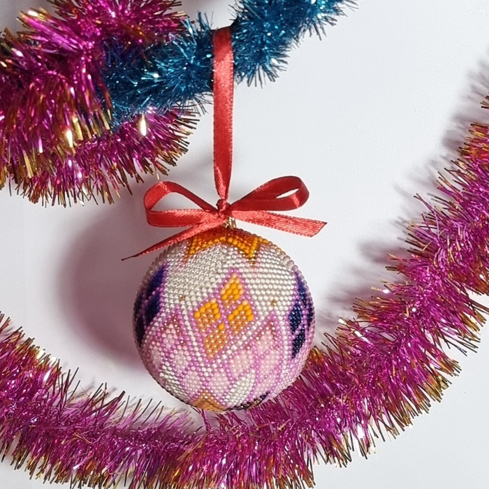 Готовь сани, то есть елочные шары, летом