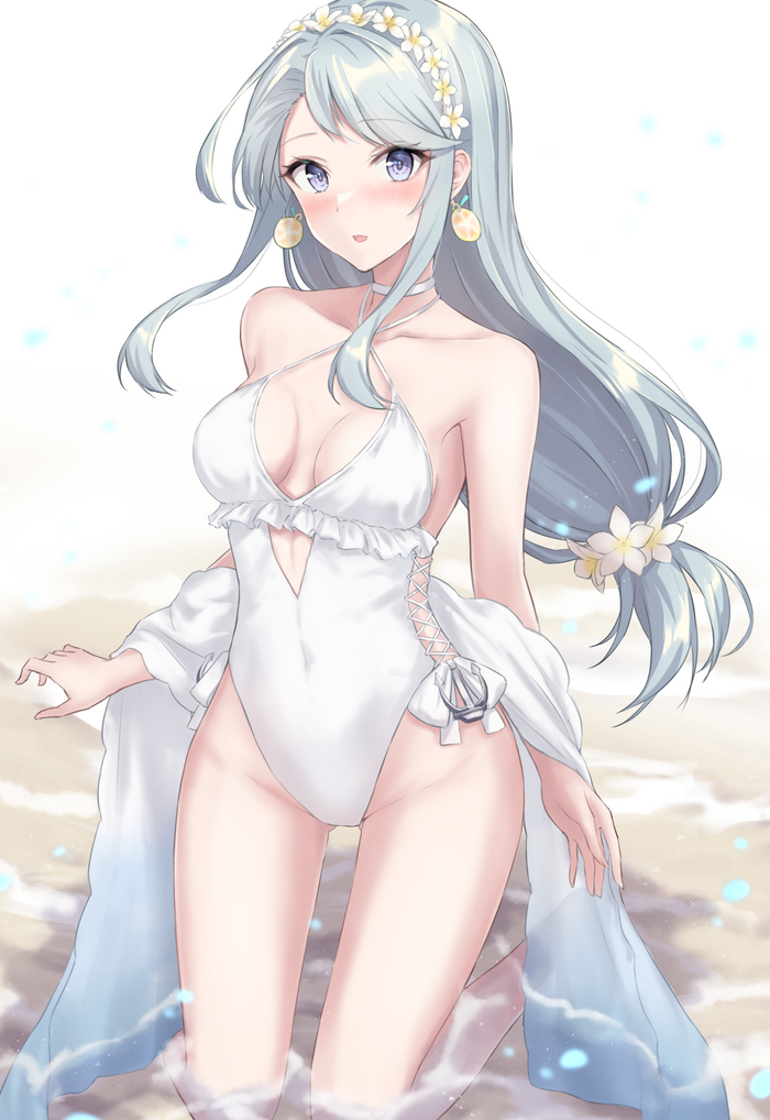 Sagiri Anime Art, , Sagiri, Kantai Collection, 