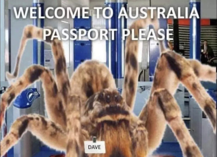 Welcome to Australia   , 