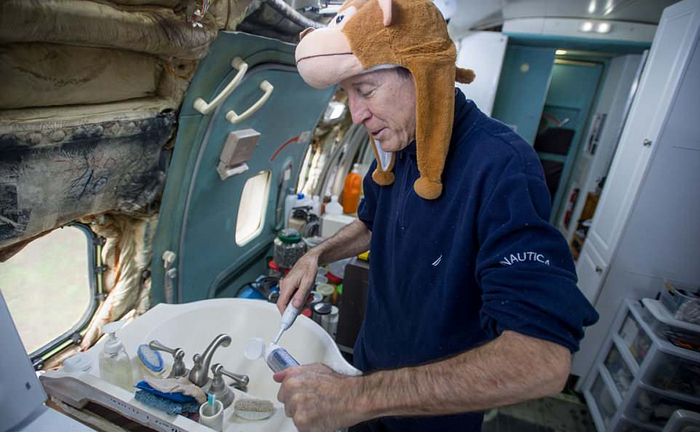 Круто жить в собственном самолете! Самолет, Boeing, Дом, Длиннопост, Повтор Круто жить в собственном самолете! Самолет, Boeing, Дом, Длиннопост, Повтор