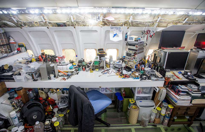 Круто жить в собственном самолете! Самолет, Boeing, Дом, Длиннопост, Повтор Круто жить в собственном самолете! Самолет, Boeing, Дом, Длиннопост, Повтор