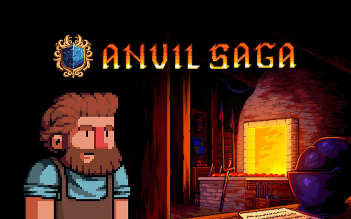        ?  , , , , Anvil Saga, , Steam,  , , , 