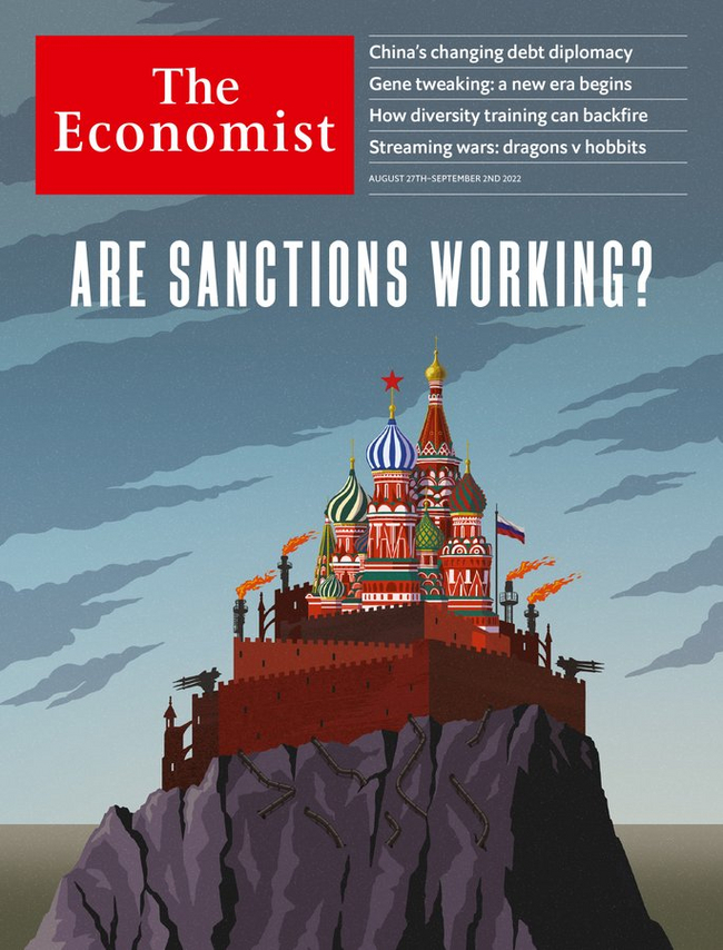   The Economist , , The Economist