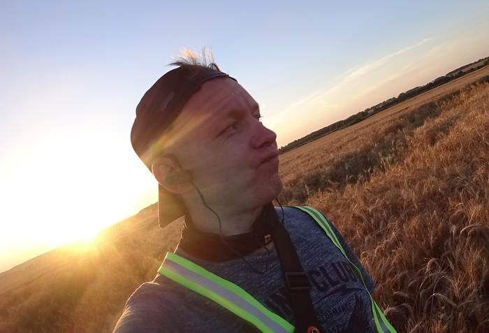 Из Костромы в Сочи на велосипеде, часть 2