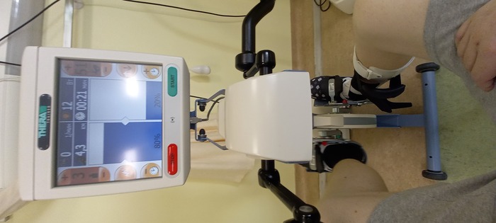 Аэробные нагрузки в реабилитации