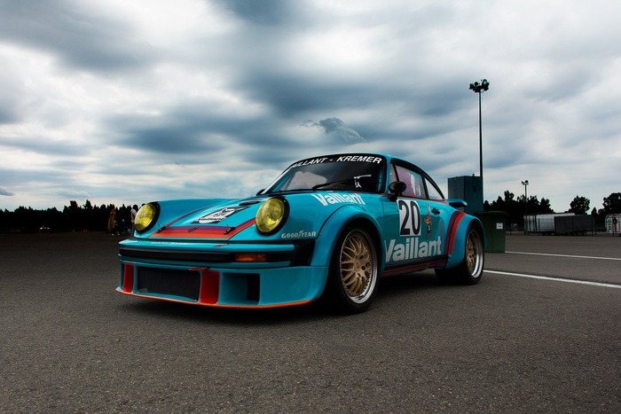 Porsche 934 RSR