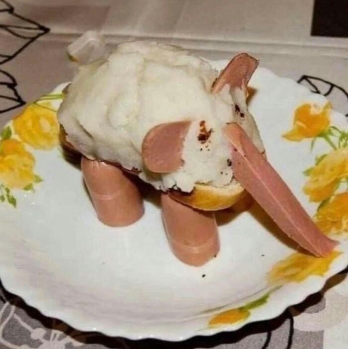 Кухня на районе