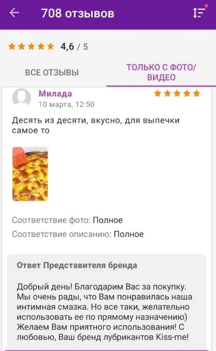 Найден автор отзыва на ВБ | Пикабу