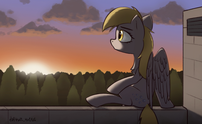     My Little Pony, Derpy Hooves