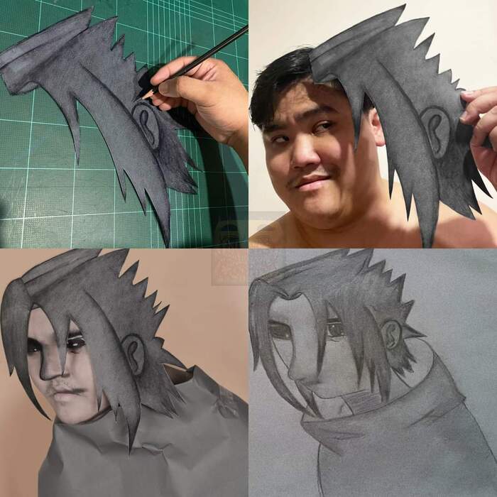  Lowcost cosplay, ,  