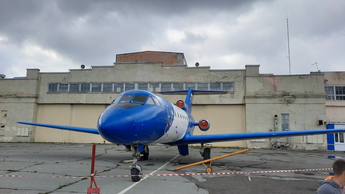 Новосибирский авиационный завод имени В П Чкалова [Выставка] |Пикабу