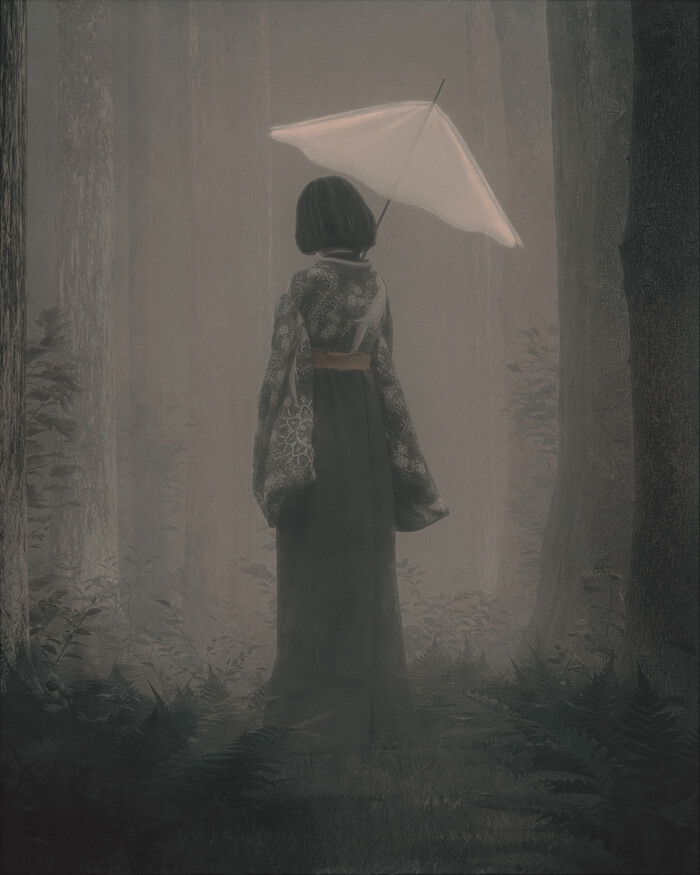 Mist , ArtStation, , 