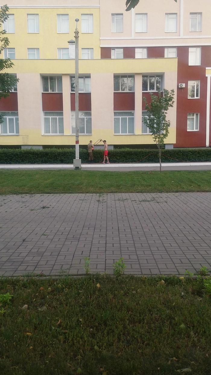 Преимущества армии