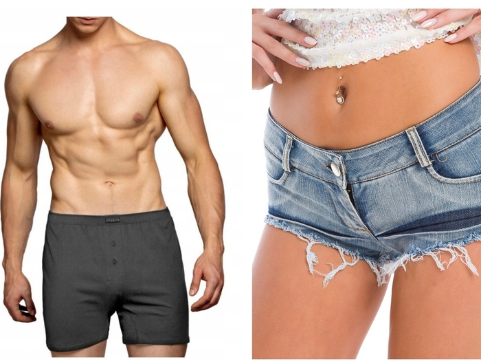 Трусы/шорты