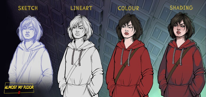    Almost my floor 2 , , ,  ,  , Gamedev, , , YouTube, 