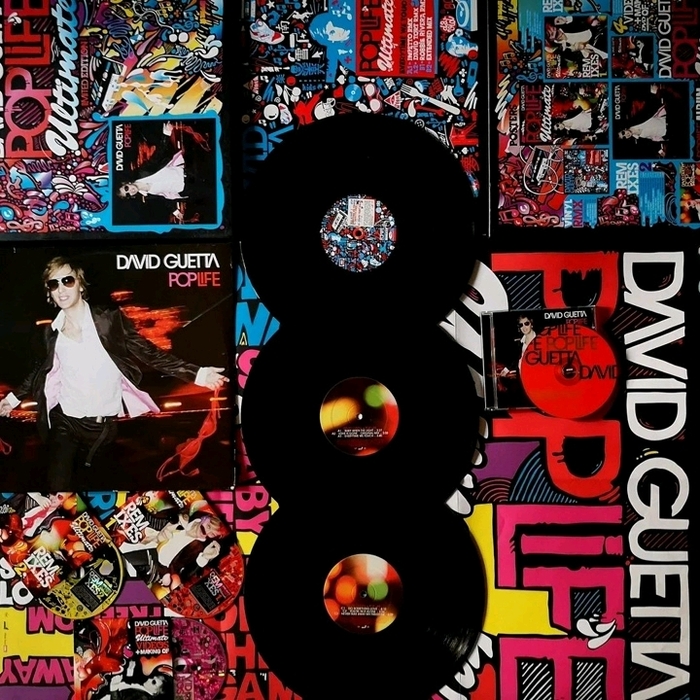 David Guetta - Pop Life David Guetta, ,  ,  , 