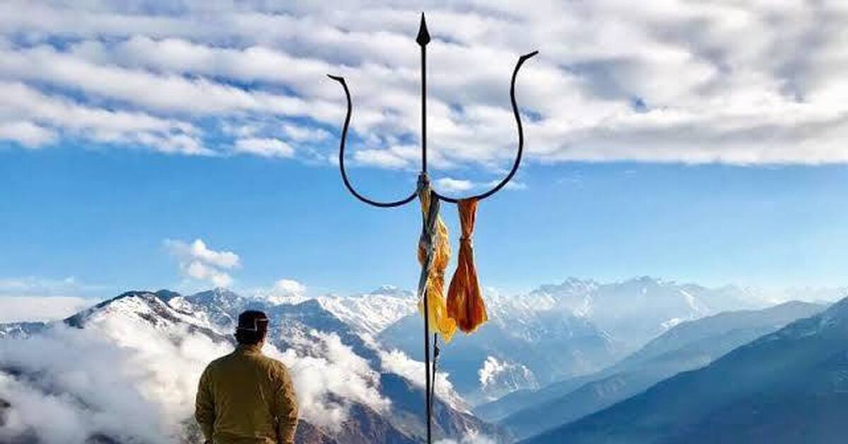 Храм ветра бии. Biji Mahadev Temple Himachal. Biji Mahadev Temple Himachal Winter.