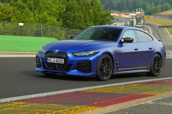 AC Schnitzer ������ �� ������ BMW i4