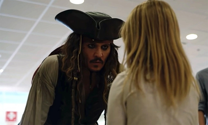 Джонни Депп пожертвовал детям 800 тысяч долларов!