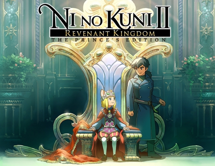  Ni no Kuni II: Revenant Kingdom - Prince's Edition