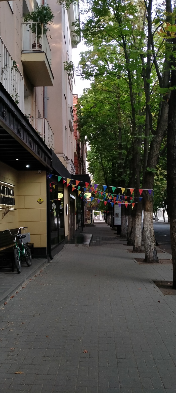 Воронеж. Узнали улицу?