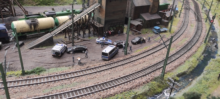 Ответ на пост пасхалочка в музее Гранд Макет Россия, Санкт-Петербург, Длиннопост, Пасхалка, Ответ на пост