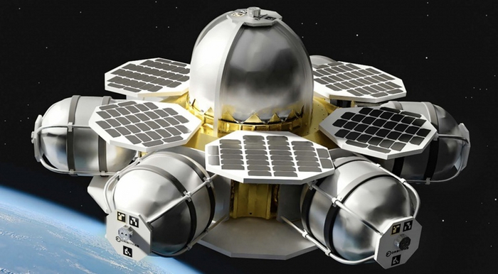 Orbit Fab предлагает сервис по дозаправке гидразином в космосе. Space News