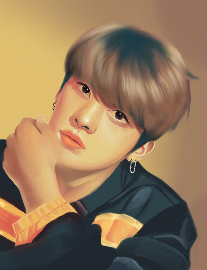       ,   ,  , K-pop, Procreate
