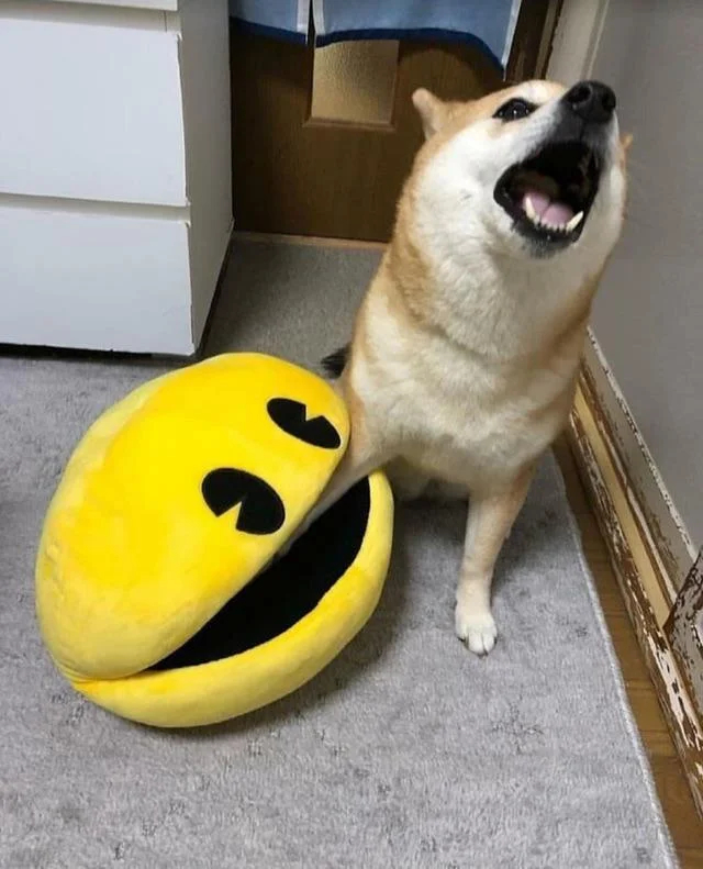 ! , Pac-man, 