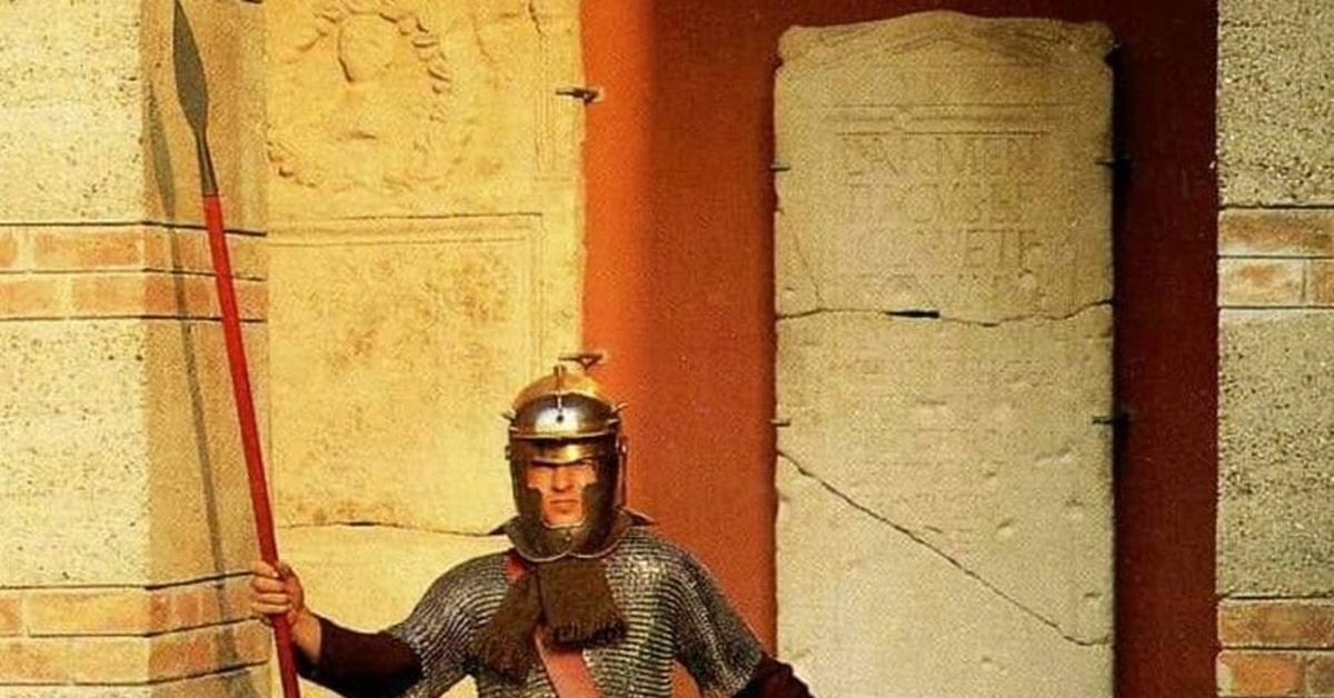 ПОЧЕМУ LEGIO II PARTHICA БЫЛ РАСКВАРТИРОВАН ИТАЛИИ? Пикабу