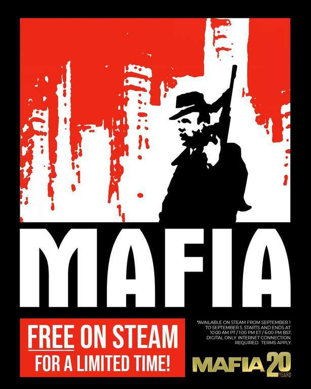 [Steam] Mafia The City of Lost Heaven  1  5  , , , Steam, Steam , , , YouTube, , 