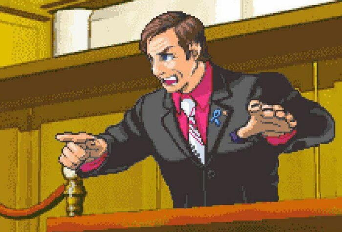    Ace Attorney