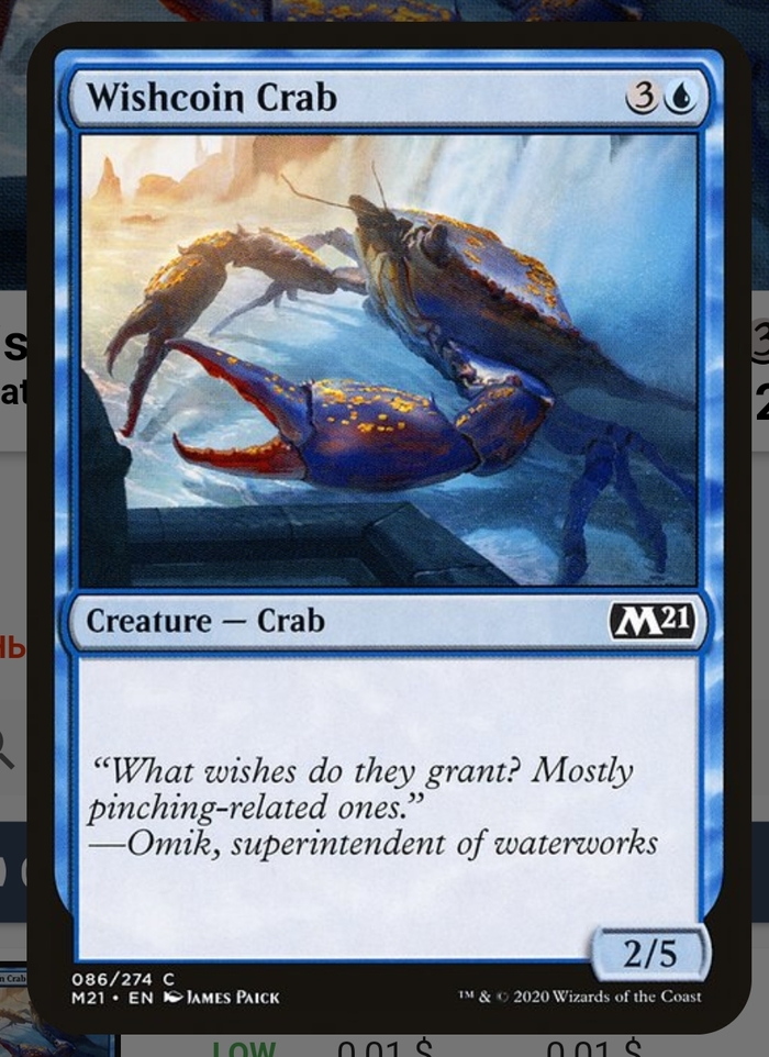 ����� ������ �� ��������� magic the gathering