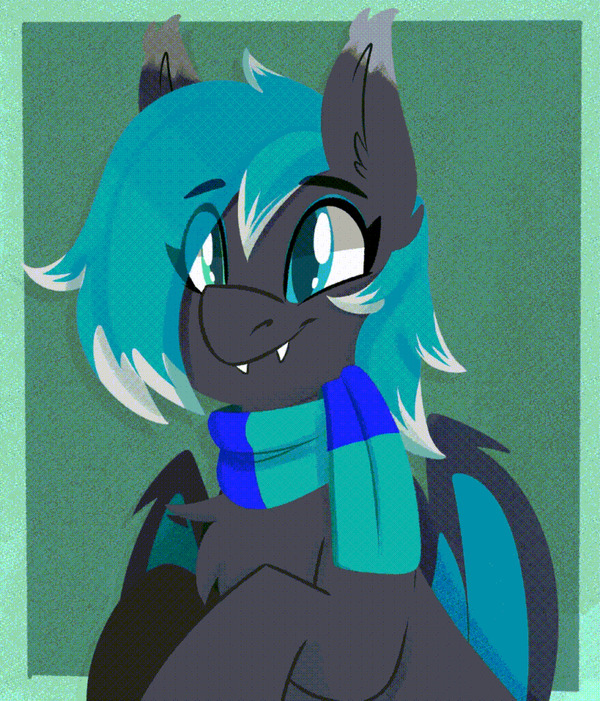   My Little Pony, Ponyart, Original Character, Batpony, 
