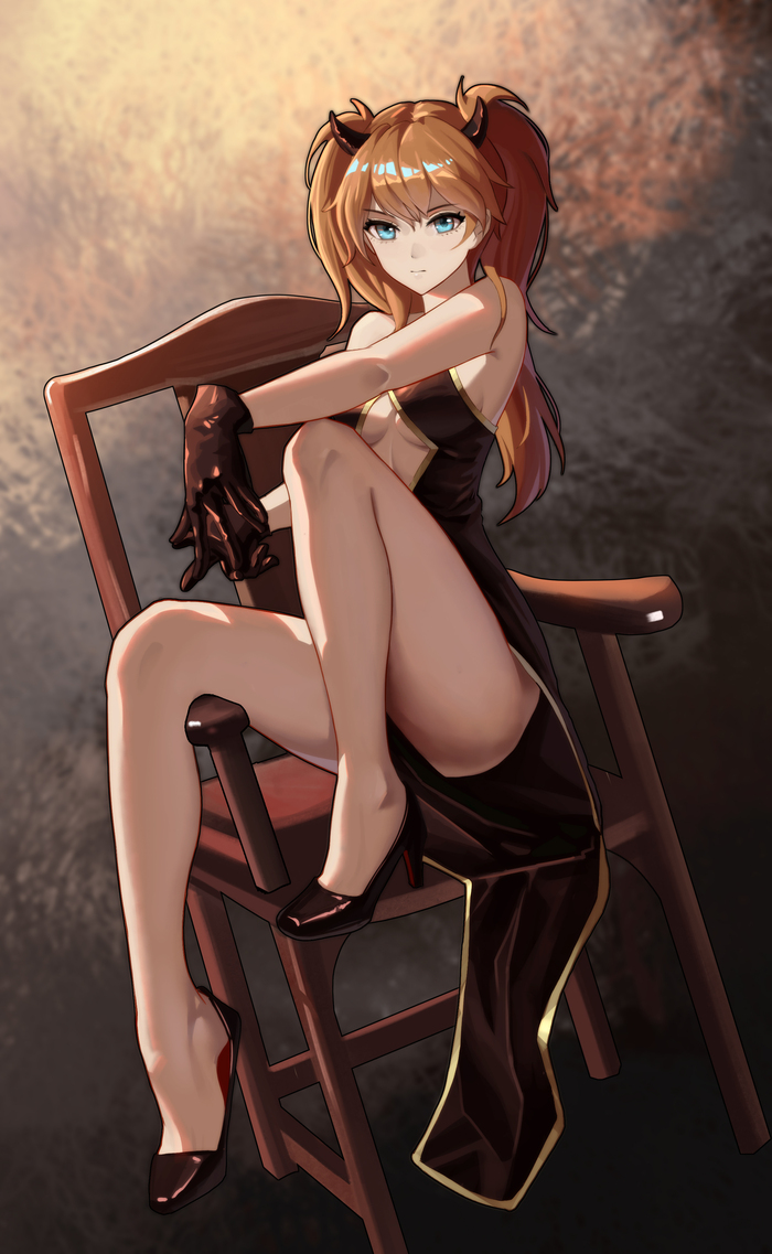  Evangelion, Asuka Langley, Anime Art, 