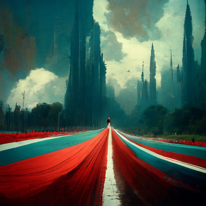 Баловство в midjourmey