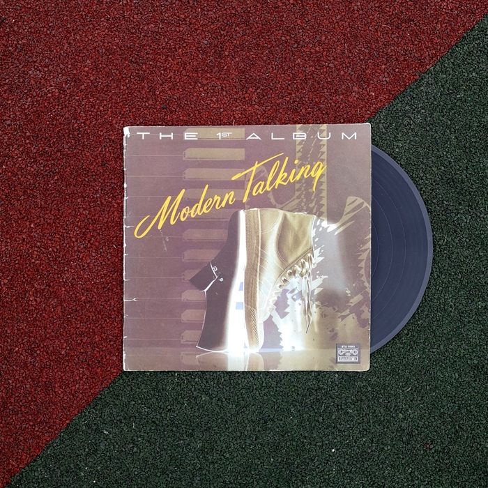 Modern Talking - The 1st Album Modern Talking, ,  ,  , 