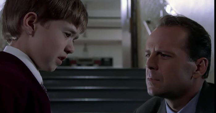   (The Sixth Sense) . .   1999 