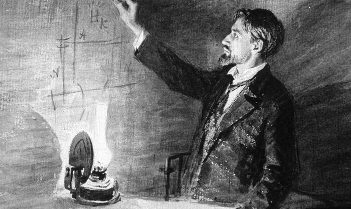 Забытый гений – Николай Кибальчич Интересное, История, Познавательно, Ученые, Исследования, Длиннопост