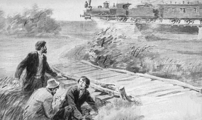 Забытый гений – Николай Кибальчич Интересное, История, Познавательно, Ученые, Исследования, Длиннопост
