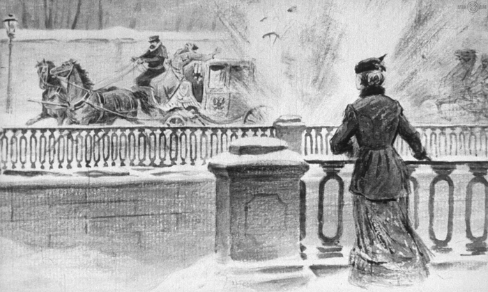 Забытый гений – Николай Кибальчич Интересное, История, Познавательно, Ученые, Исследования, Длиннопост