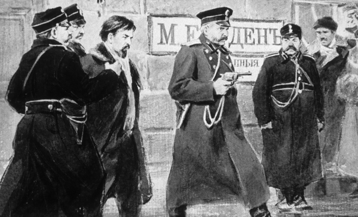 Забытый гений – Николай Кибальчич Интересное, История, Познавательно, Ученые, Исследования, Длиннопост