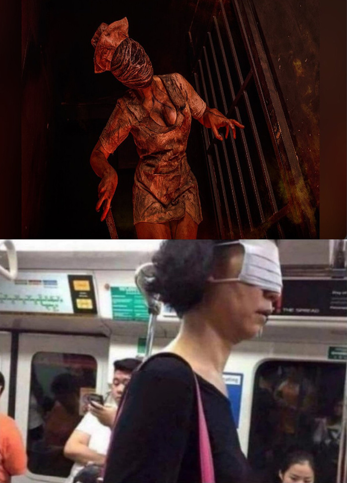 Бюджетный косплей