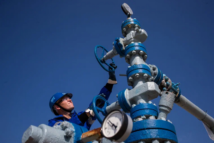 Ответ на пост "Газпром объявил об остановке «Северного потока» на неопределенный срок" Газ, Северный поток, Остановка, Отдых, Ответ на пост
