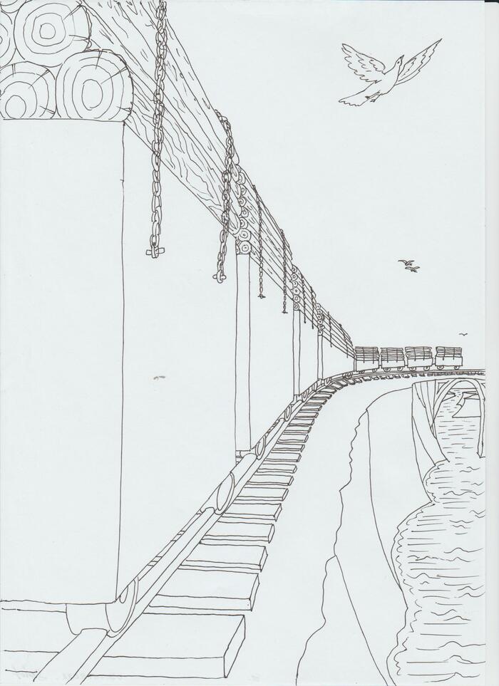 Зарисовка 1