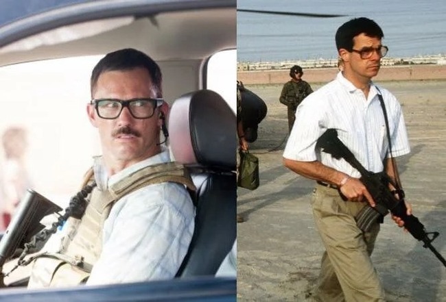 На Ком Основан Очкарик из Сикарио? / SICARIO | Пикабу