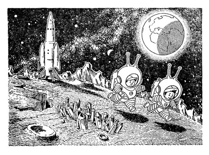 Artemis — лучшее, что произошло в космонавтике нового века