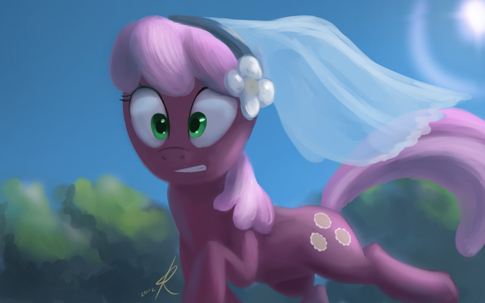   My Little Pony, Cheerilee
