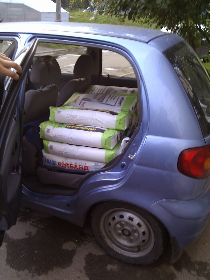   ... , Daewoo matiz, 