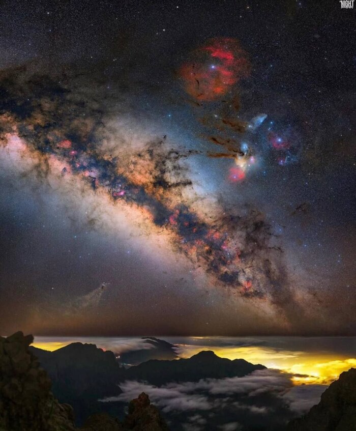     La Palma ( ) , , ,  ,  , , , , , 